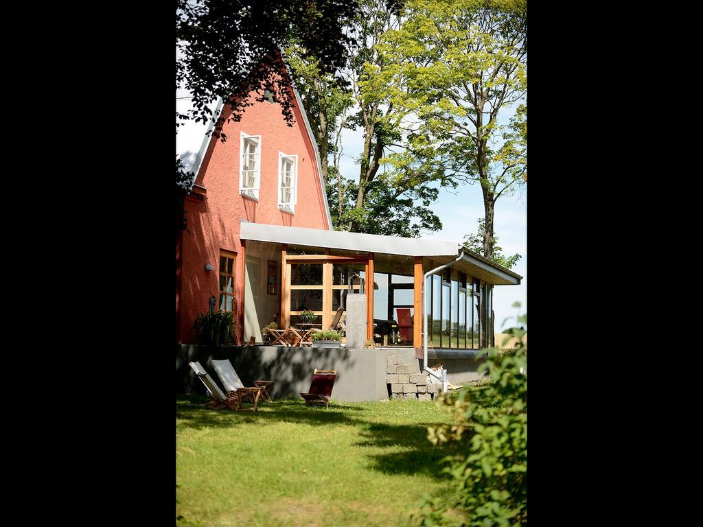 Stora Topphem Skane-Tranas Exterior photo